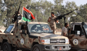 فرنسا تشيد بدور الجيش الليبي في مكافحة الإرهاب