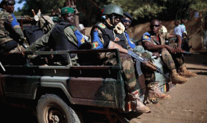 مقتل تسعة جنود في هجوم في وسط مالي