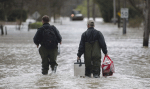 مونتريال تعلن حالة الطوارئ جراء الفيضانات