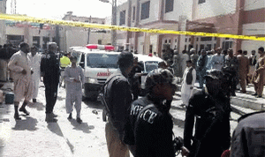 باكستان تعلن القبض على “مدبر الهجمات الدامية”