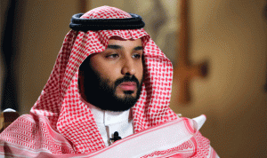 ولي ولي العهد السعودي لا يرى فرصة للحوار مع إيران