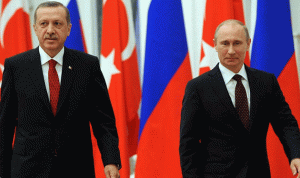 روسيا تخفف العقوبات الاقتصادية على تركيا