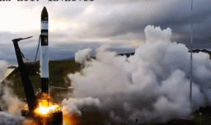 بالفيديو… نيوزيلندا تطلق صاروخا ثلاثي الأبعاد