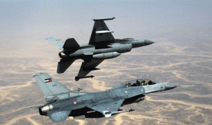 “رسالة أردنية واضحة” في إسقاط الطائرة على حدود سوريا