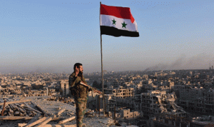 الجيش السوري يطرد “داعش” من مطار الجراح