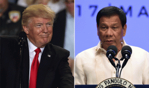 البيت الأبيض يدافع عن دعوة ترامب لرئيس الفلبين