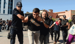 حملة اعتقالات في صحيفة “سوزجو” التركية المعارضة
