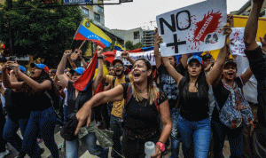المعارضة الفنزويلية ترفض “اقتراح الرئيس”