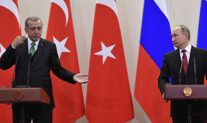 بوتين وأردوغان… ومنطقة سوريا الآمنة ثالثهما!