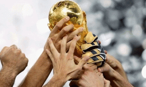 الصين تتطلع لاستضافة كأس العالم