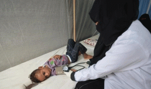 اليمن…”الكوليرا” يتفشى بسرعة فائقة وتوقع 200 ألف إصابة
