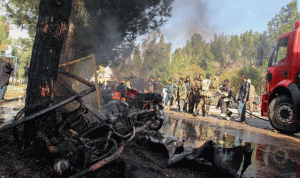 4 قتلى و14 جريحا في اعتداء في سوق بجنوب شرق أفغانستان