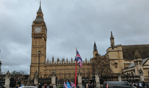 البرلمان البريطاني يتعرض لهجوم إلكتروني