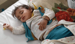 كارثة الكوليرا تحلّ بأكثر من 200 ألف يمني