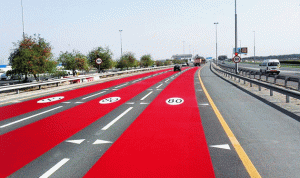هذا ما فعلته دبي لتنبيه السائقين على تغيير “سرعة الشارع”