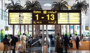  تقنية جديدة لإنهاء إجراءات السفر بمطار دبي خلال 10 ثوان