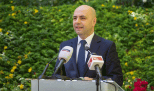 حاصباني: سنتابع العمل لتطوير القوانين ليبقى لبنان مستشفى الشرق