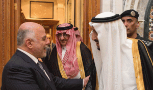 بيان سعودي ـ عراقي مشترك وتأسيس مجلس تنسيقي