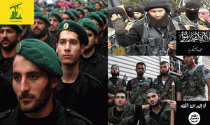 “حزب الله” و”القاعدة” وجهان لعملة الإرهاب الواحدة