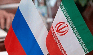 لقاء إيراني-روسي: تصميم على مواصلة مفاوضات النووي