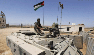 الجيش الأردني يقتل 5 أشخاص اقتربوا من معبر التنف