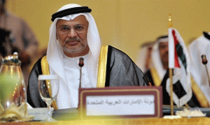 قرقاش: قطر في موقع أصعب اليوم