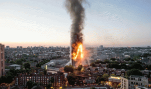 فقدان عائلة لبنانية بحريق برج لندن!