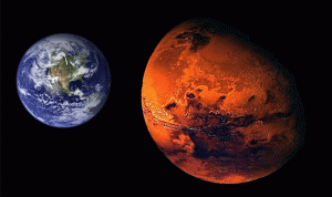 ناسا تكشف عن حدث “غامض” على كوكب المريخ