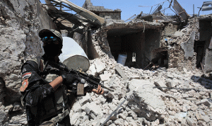 معركة الموصل… تصفية عناصر داعش أثناء فرارهم