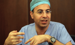 نادر صعب: هذا ما حصل مع الطبيب ايلي عبد الحق