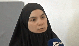 بالفيديو… لبنانية زوجة داعشي تروي قصتها من الرقة