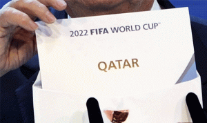 الفيفا ينشر تقرير غارسيا بشأن مونديال قطر