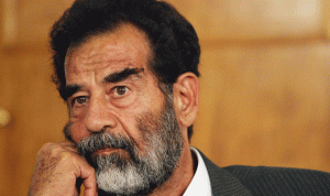 أسرار “مثيرة” عن ليلة القبض على صدام حسين
