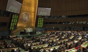 مجلس الأمن يدعو لتطبيق هدنة الغوطة