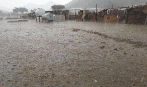 عشرات القتلى في النيجر وساحل العاج اثر امطار غزيرة