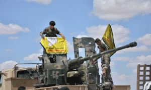 “قوات سوريا الديمقراطية” ستبدأ عملية ضد داعش في دير الزور