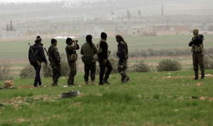 أول اقتتال بين المعارضة في الباب بعد طرد “داعش”