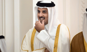 أمير قطر: منفتحون على التعامل مع إيران