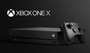 بالصور… “مايكروسوفت” تكشف عن Xbox One X الجديد!