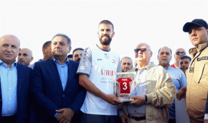 رئيس بلدية صيدا قدم درعا إلى بيكيه