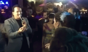 حفل زفاف في اللاذقية يثير استياء السوريين (بالفيديو والصور)