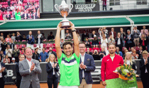 فيرير يحرز لقب بطولة السويد المفتوحة للتنس