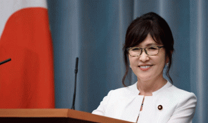إستقالة وزيرة الدفاع اليابانية بسبب جنوب السودان