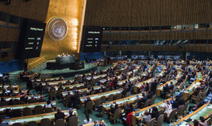عناوين خطاب عون أمام الأمم المتحدة