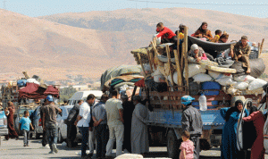 “مفوضيّة اللاجئين”: لا نشجّع ولا نسهّل أيّ عودة إلى سوريا