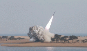 تجربة صاروخية أميركية وسط توتر مع كوريا الشمالية