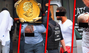 اعتقال أعضاء “مافيا لبنانية” سرقوا 100 كيلو من الذهب (بالفيديو والصور)