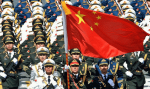 الصين ترسل قوات إلى جيبوتي لإفتتاح قاعدة عسكرية