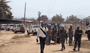 السودان يشيد بخطوة مجلس الأمن في درافور