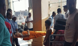 هجوم على فندق الغردقة… المهاجم “مش عايز مصريين”